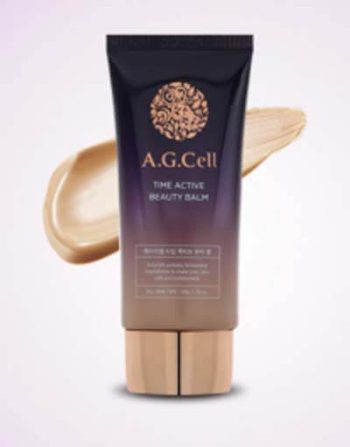 Kem nền A.G.Cell Time Active Beauty Balm