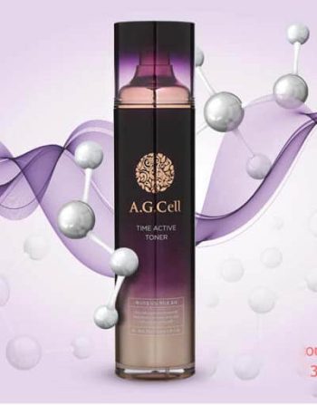Nước hoa hồng A.G Cell Time active toner