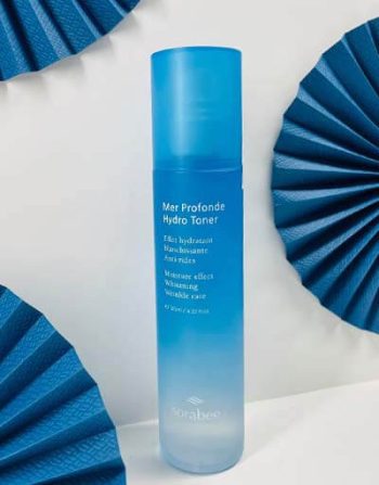 Nước hoa hồng Sorabee Mer Profonde Hydro Tonner