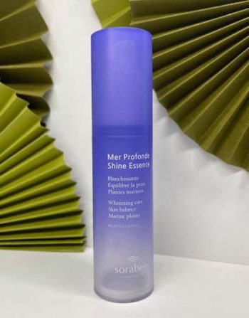 Tinh chất dưỡng trắng Sorabee Mer Profonde Shine Essence