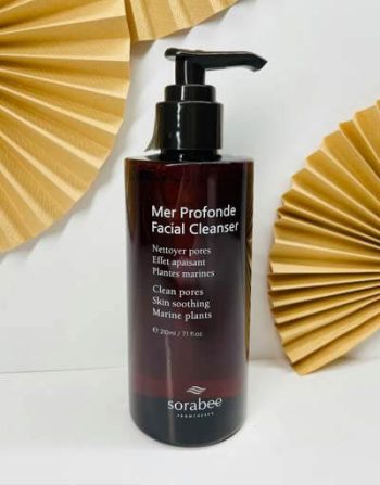 Sữa rửa mặt Sorabee Mer Profonde Facial Cleanser