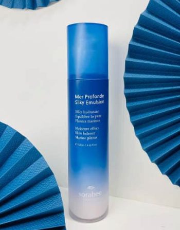 Sữa dưỡng Sorabee Mer Profonde Silky Emulision