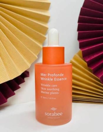 Tinh chất Sorabee Mer Profonde Wrinkle Essence